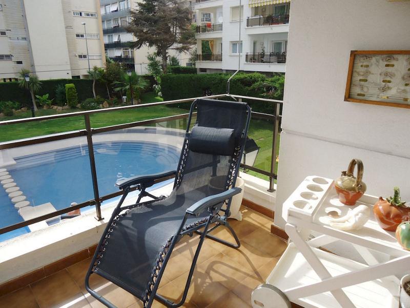 Fenals Park Hotel Lloret de Mar Exterior foto